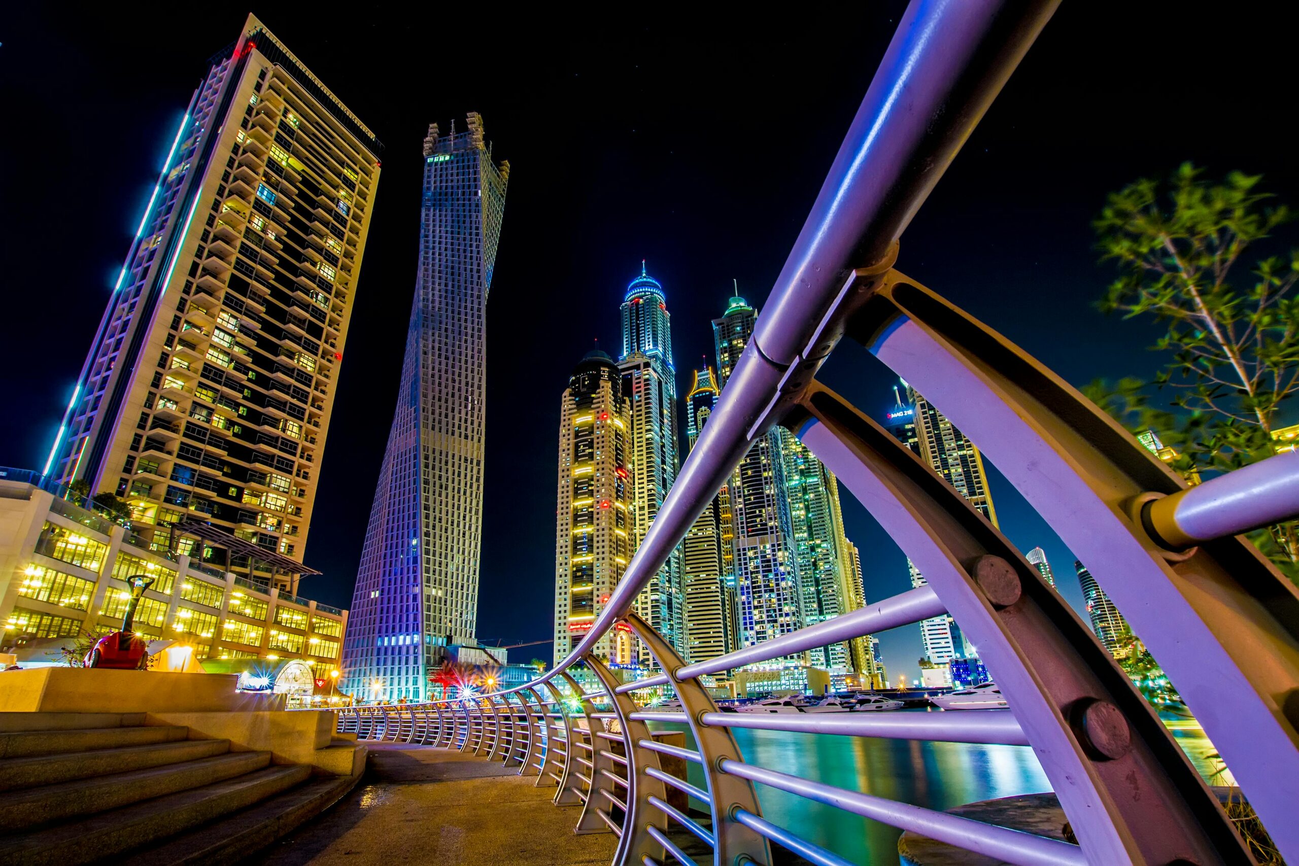 Dubai High Yield