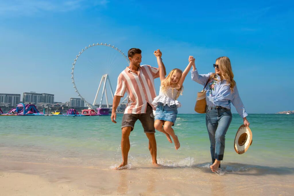 Dubai family safety